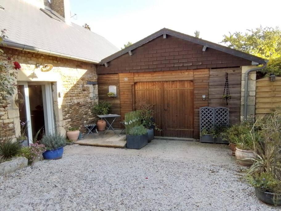 Charmante Petite Maison Vieux  Exterior photo