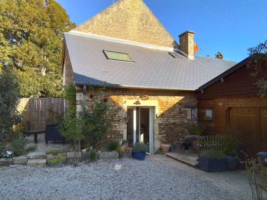 Charmante Petite Maison Vieux  Exterior photo