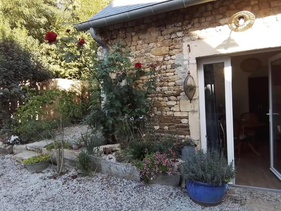 Charmante Petite Maison Vieux  Exterior photo