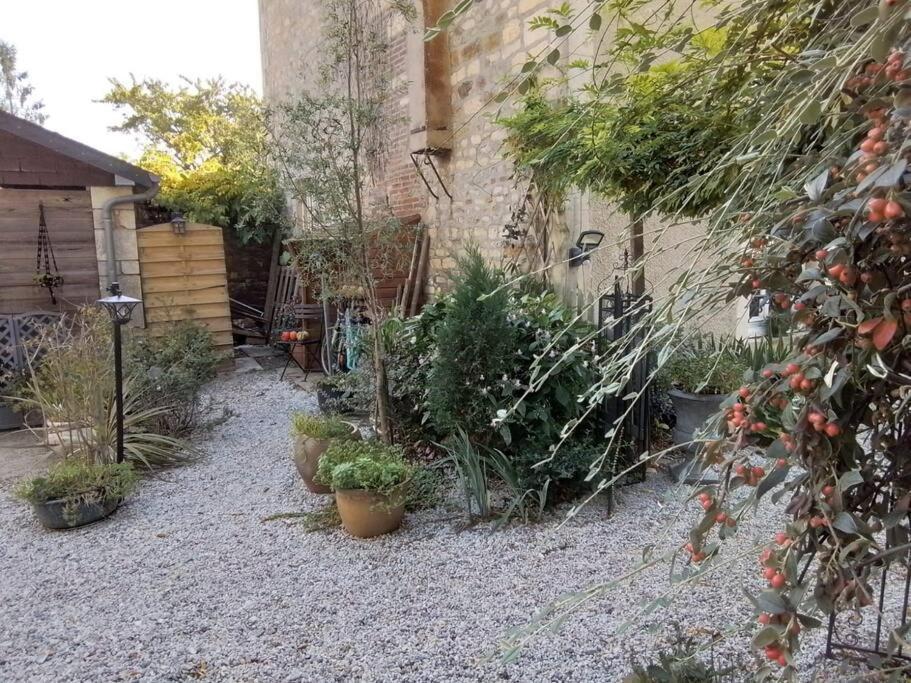 Charmante Petite Maison Vieux  Exterior photo